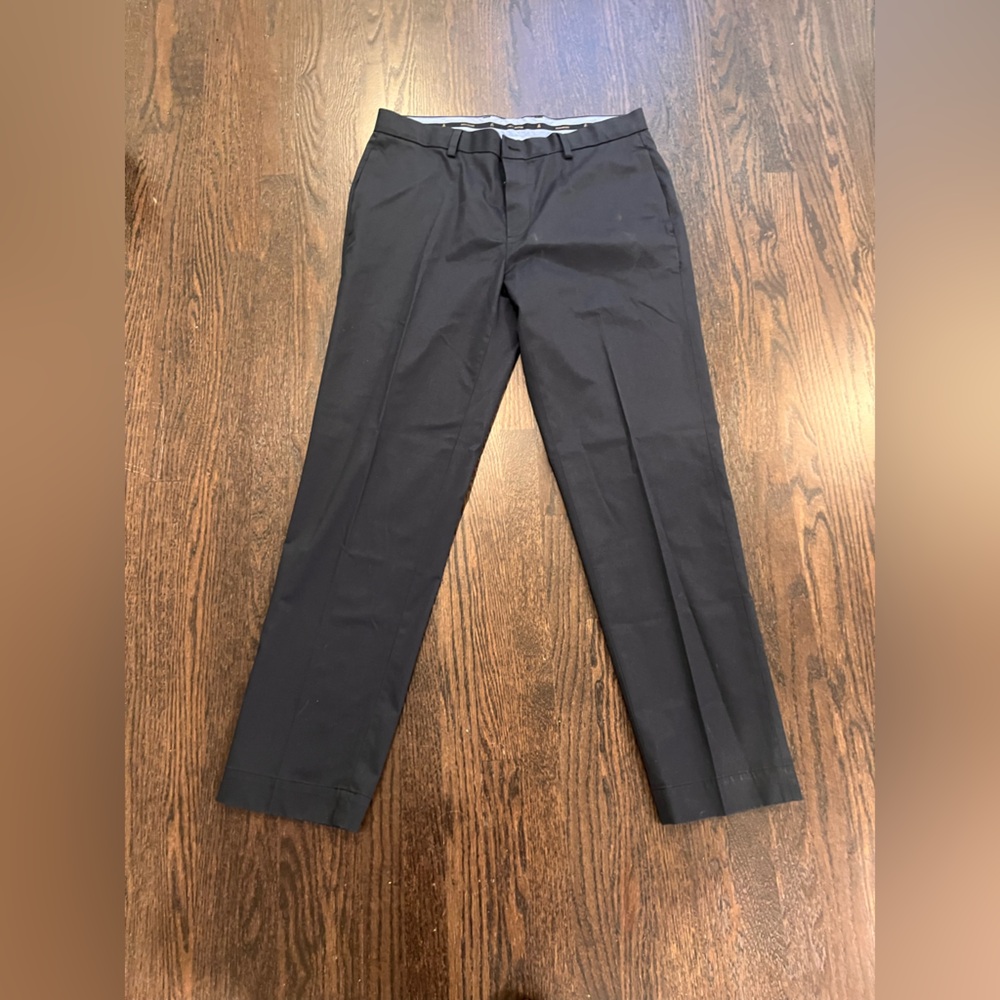 Brooks Brothers Navy Lightweight Advantage Chinos Regular 36/32